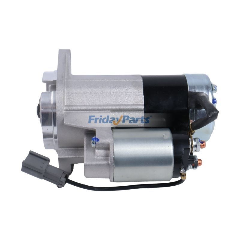 Démarreur 12V 9T 23300-FU410 pour moteur Nissan K15 K21 K25pour