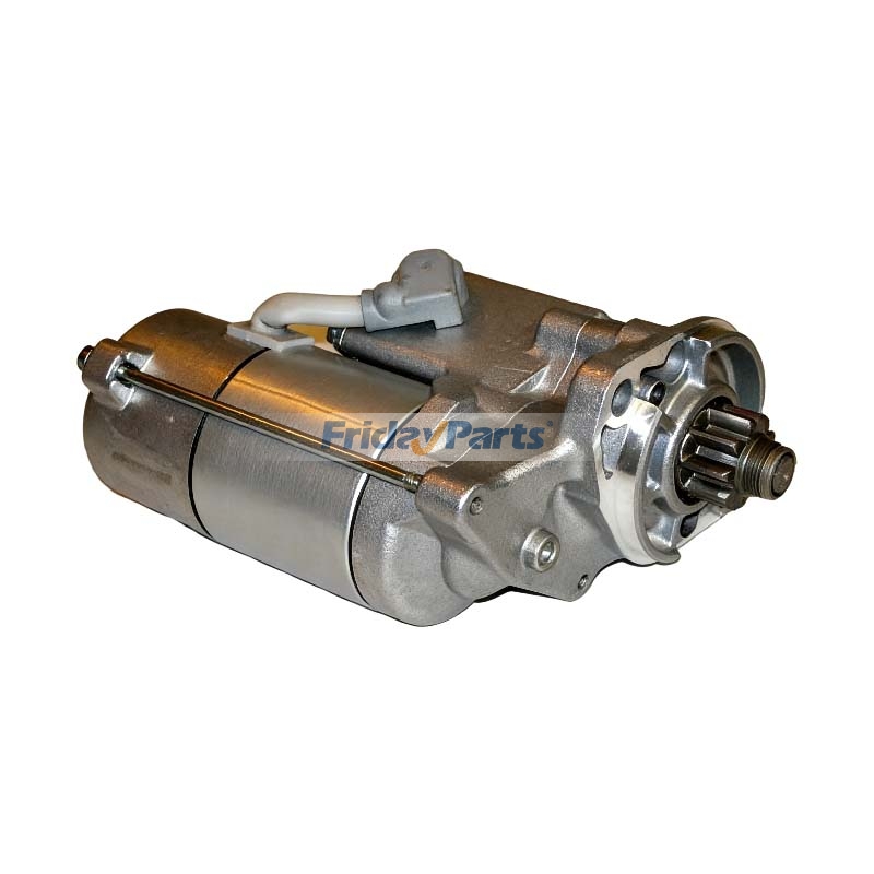 Motor de partida 12V 9T 4000303640 para plataformas elevatórias Haulotte HA20RTJ HA26RTJ HT21 HT23 HT61RT HT67RTJ