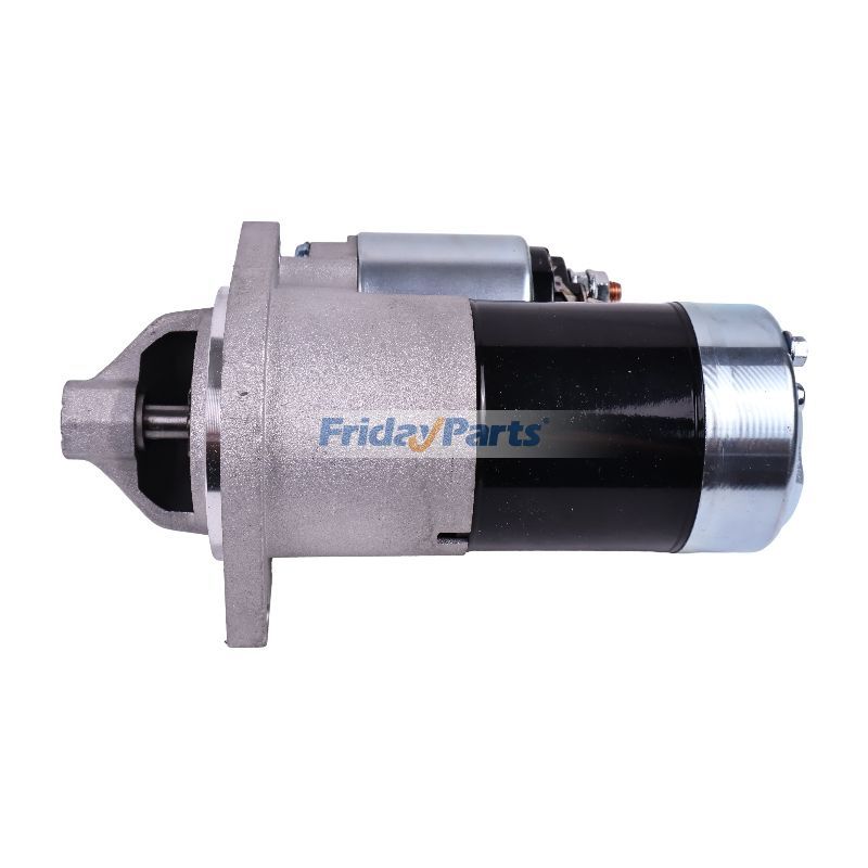 Motor de arranque 12V 9T 5811001921 para motor Isuzu 3KA1 3KB1 3KC1 3KC2 3KR1 3KR2 2KA1 2KB1 2KC1 Gehl Loader SL3410 SL3610 SL3615 SL3645 para Motor,Pala cargadora Para Gehl FridayParts
