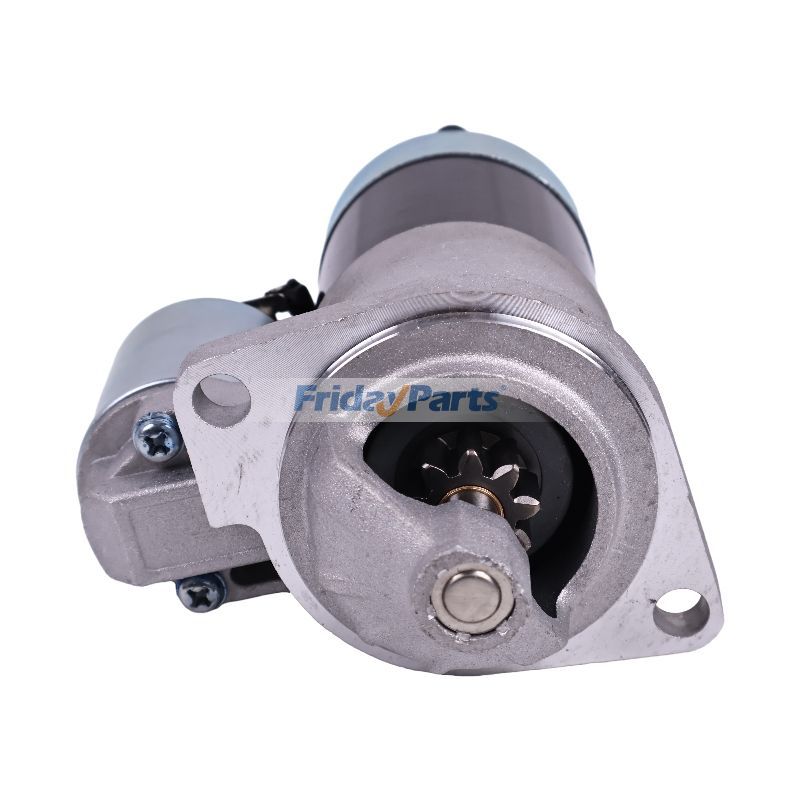 Motor de arranque 12V 9T 5811001921 para motor Isuzu 3KA1 3KB1 3KC1 3KC2 3KR1 3KR2 2KA1 2KB1 2KC1 Gehl Loader SL3410 SL3610 SL3615 SL3645