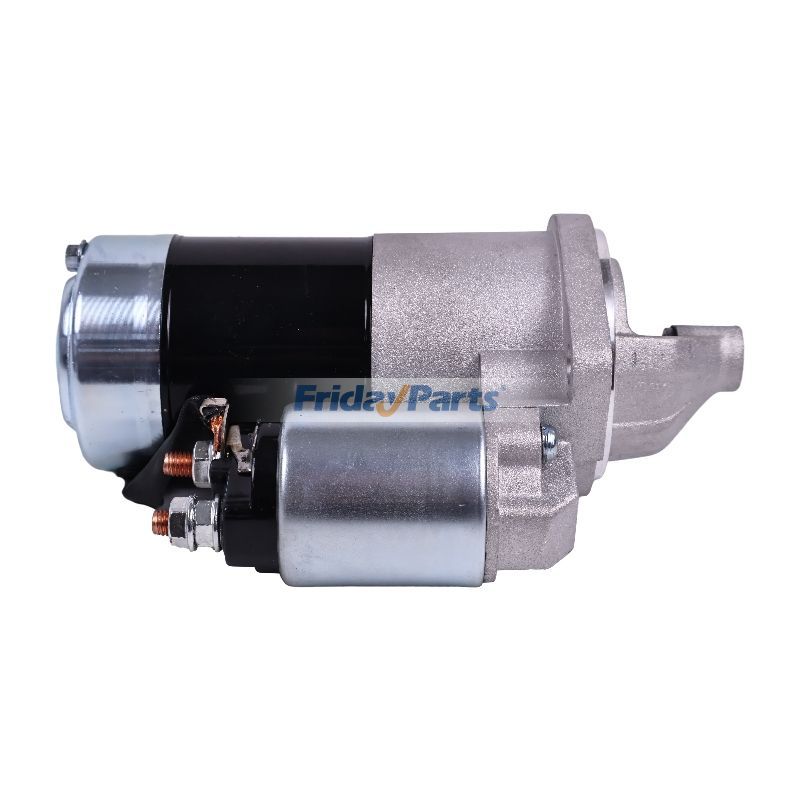Motor de arranque 12V 9T 5811001921 para motor Isuzu 3KA1 3KB1 3KC1 3KC2 3KR1 3KR2 2KA1 2KB1 2KC1 Gehl Loader SL3410 SL3610 SL3615 SL3645 Para Gehl