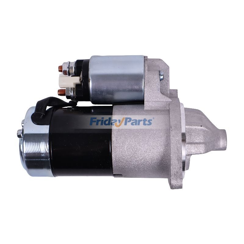 Motor de arranque 12V 9T 5811001921 para motor Isuzu 3KA1 3KB1 3KC1 3KC2 3KR1 3KR2 2KA1 2KB1 2KC1 Gehl Loader SL3410 SL3610 SL3615 SL3645 de FridayParts