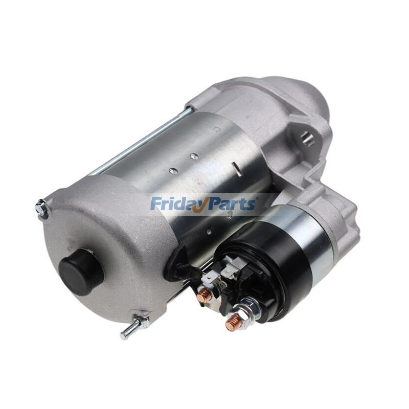Genie用Deutz Genie Z-45 Z-60/34用12V 9Tスターターモーター