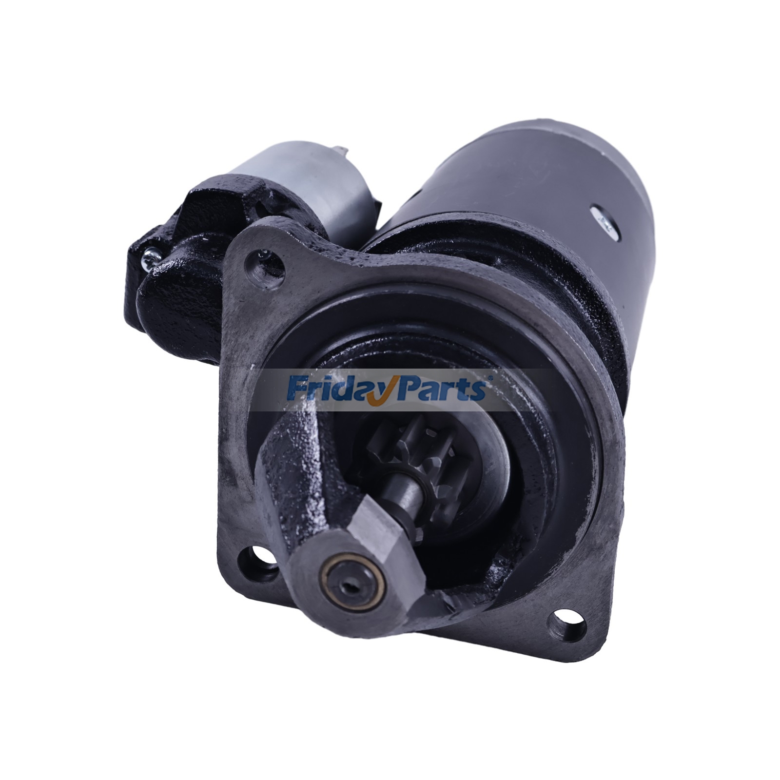 12V 9T Starter Motor 0001367014 17184 TX12433 for Long Fiat 350 360 445 460 550 560 610 2360 2460 2510 2610