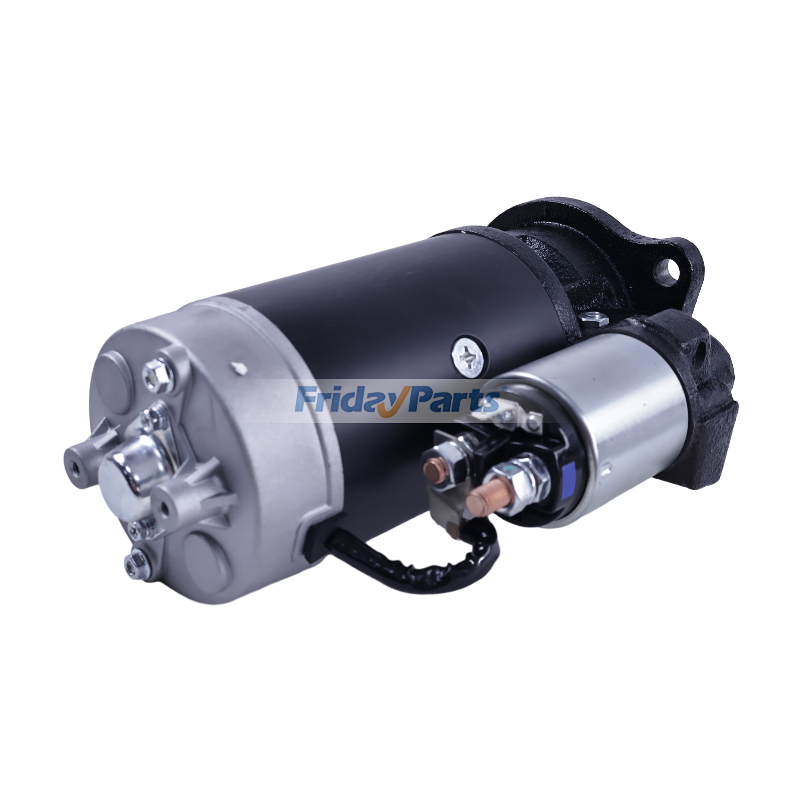 トラクター スターターモーター