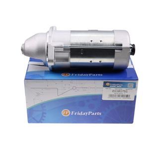 Motor de arranque 12V 9T 01181751 0001223016 para motor Deutz F4M1011F F3M1011F 1011 2011 Gehl 4640 4840 5640 6640