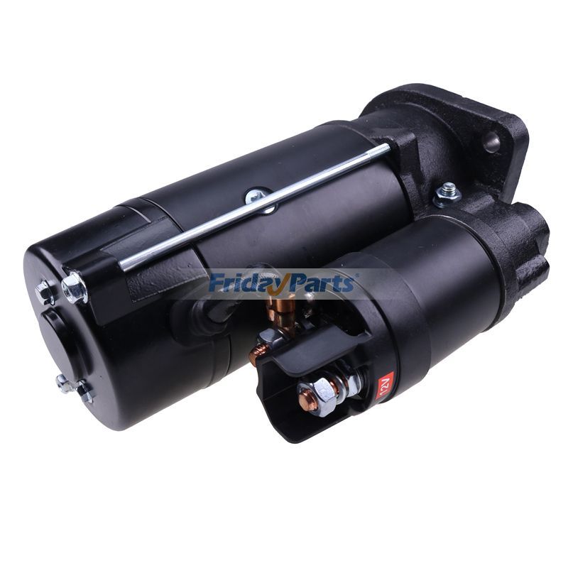 Démarreur 9T 05712909 05719269 pour moteur Deutz 1013E Bomag BW219 DH-3 BW211D-40pourPour Bomag