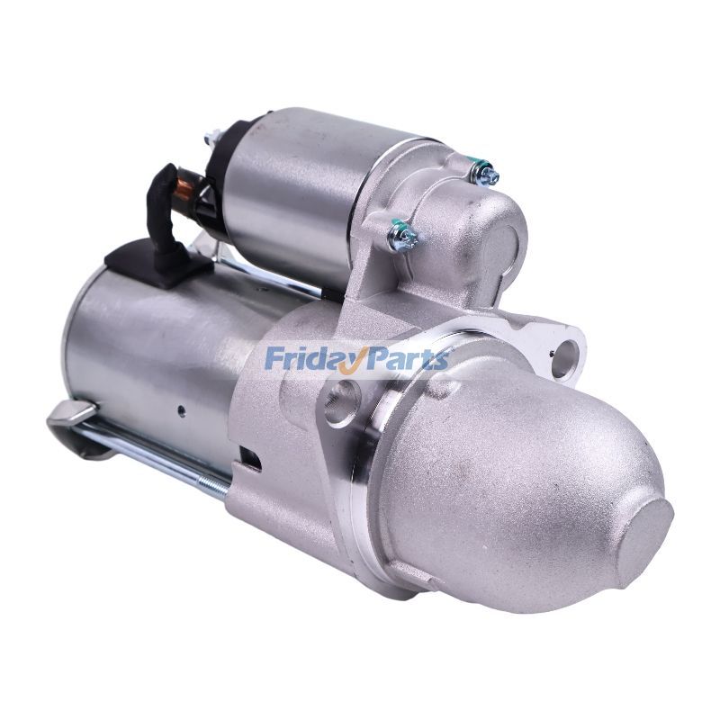 12V 9T Starter Motor Boom Lift for Aerial Work Platforms