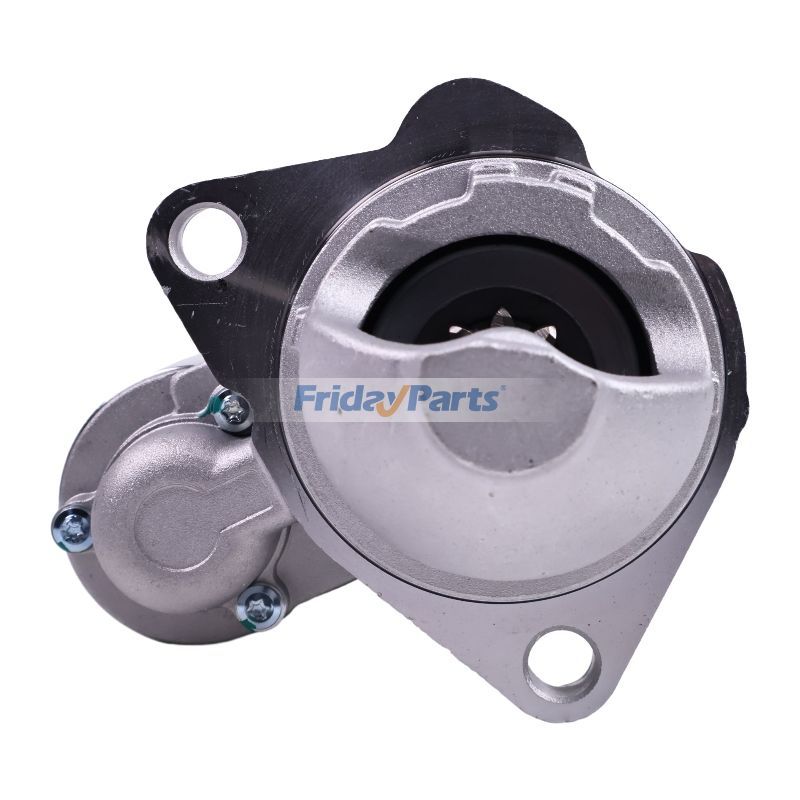 12V 9T Starter Motor Boom Lift For Genie Aerial Work Platforms