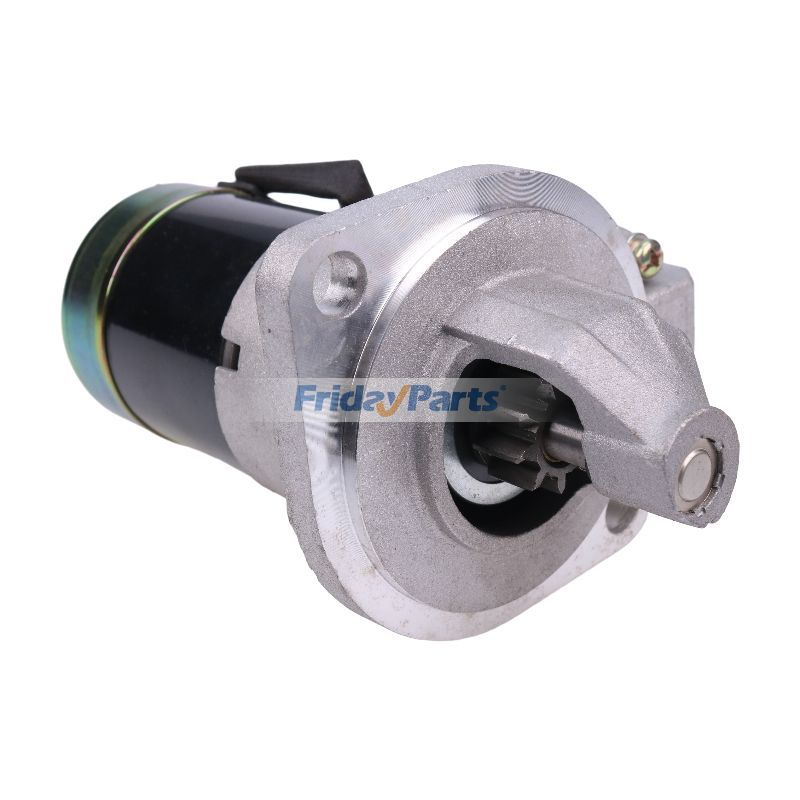 12V 9T Anlasser 119255-77010 für Yanmar Motor 2TN66E 3TNA72 3TNE74 Takeuchi TB015 Yanmar VIO30 Baggerfür Für Takeuchi
