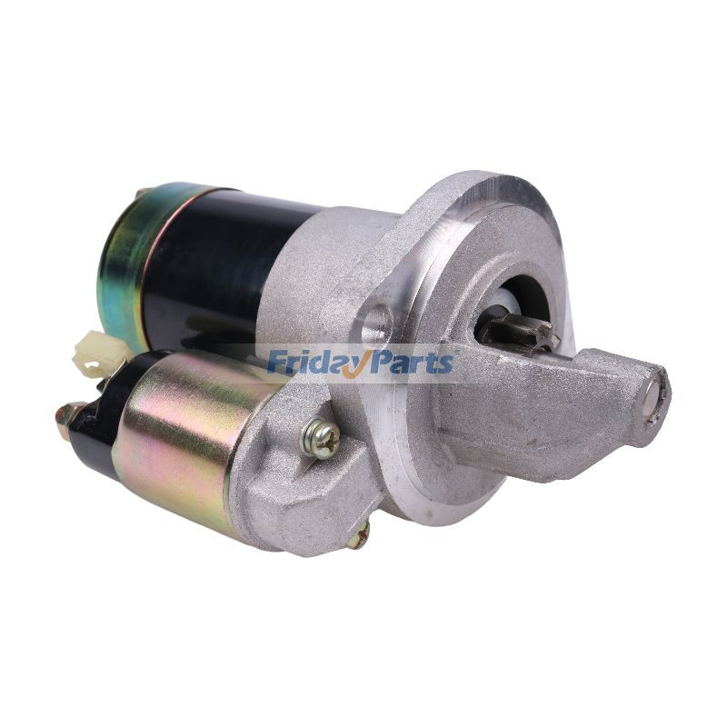 12V 9T Anlasser 119255-77010 für Yanmar Motor 2TN66E 3TNA72 3TNE74 Takeuchi TB015 Yanmar VIO30 Bagger