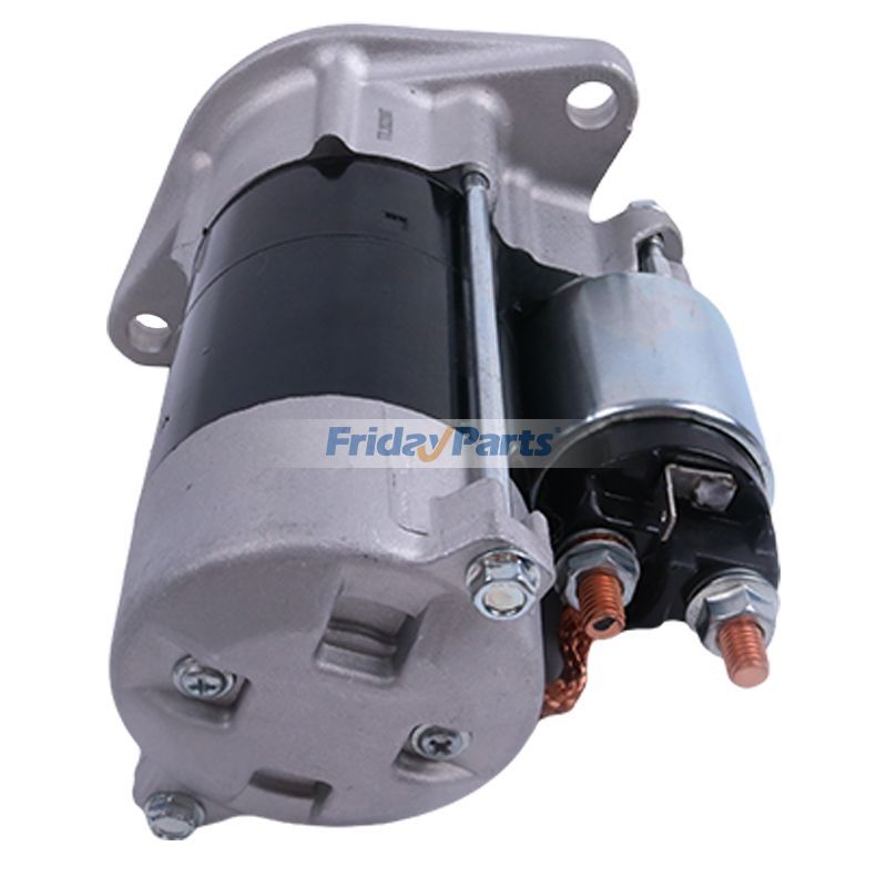 Démarreur 12V 9T pour bénévoles Pour Cub Cadet