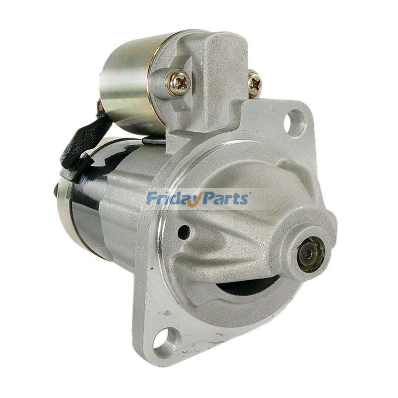 12V 9T Starter Motor 124190-77011 for Yanmar Engine 3TG66 3TG72 John Deere Tractor F912 F932