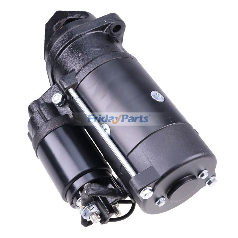Starter Motor for Aerial Work Platforms,Engine,Telehandler