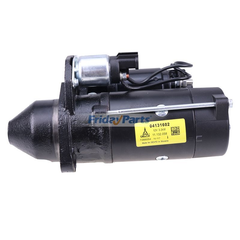 Aerial Work Platforms,Engine,Telehandler Starter Motor