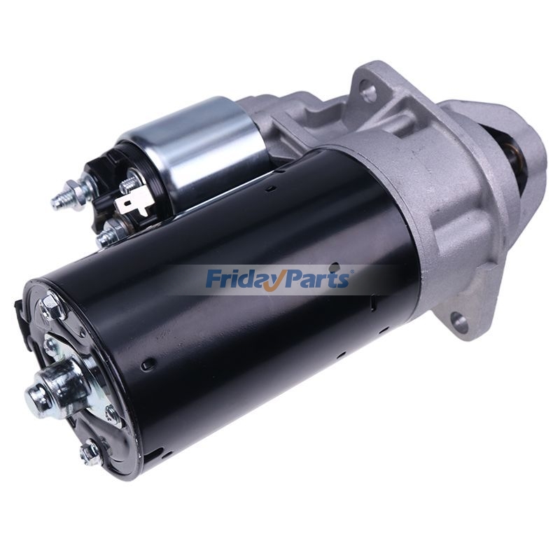 Starter Motor for Aerial Work Platforms