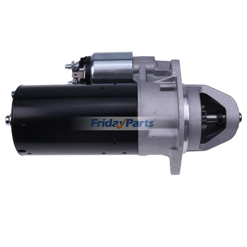 Aerial Work Platforms Starter Motor