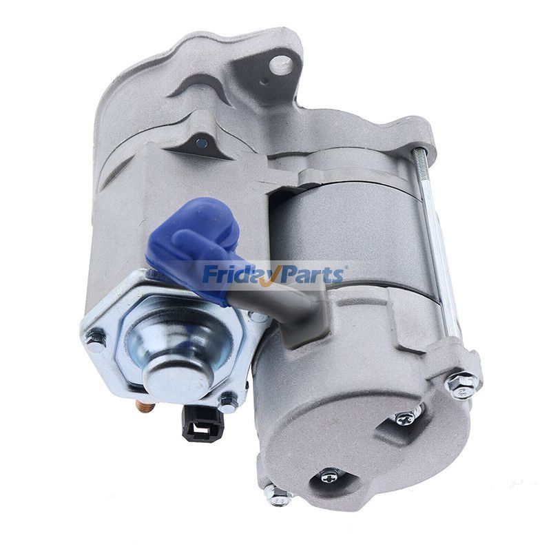 12V 9T Starter Motor for Kubota Toro Groundsmaster Reelmaster 3100-D 22327 for Engine,Loader,Mower