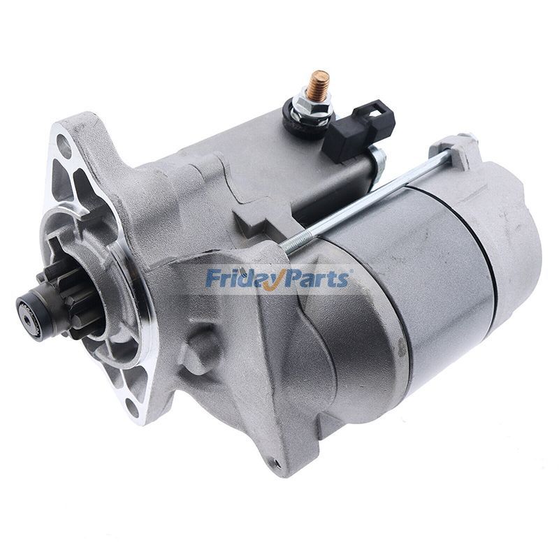  12V 9T Starter Motor for Kubota Toro Groundsmaster Reelmaster 3100-D 22327 For Toro