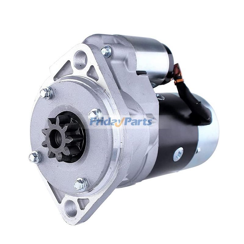12V 9T Starter Motor Skid Steer in Stock in China,USA