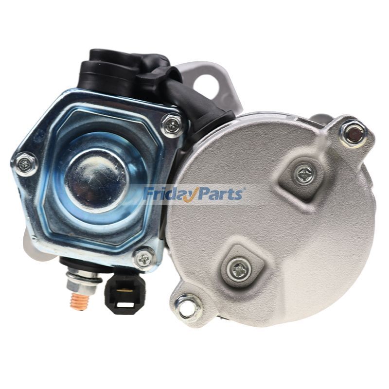 Loader 12V 9T Starter Motor Old Skid Steer