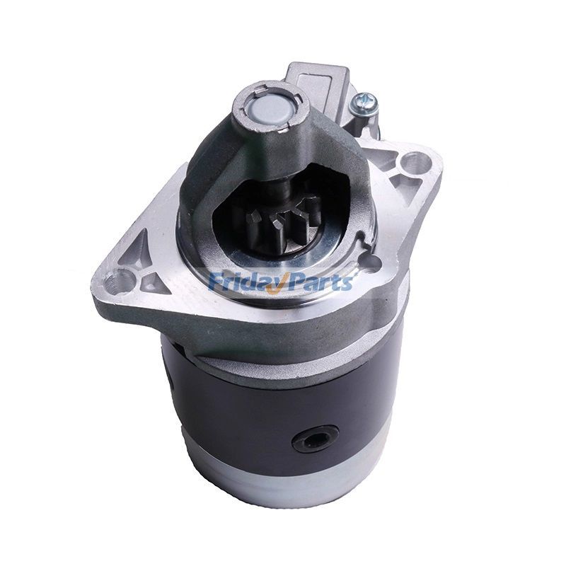 12V 9T Starter Motor 15852-63011 for Kubota Engine Z482 Z430