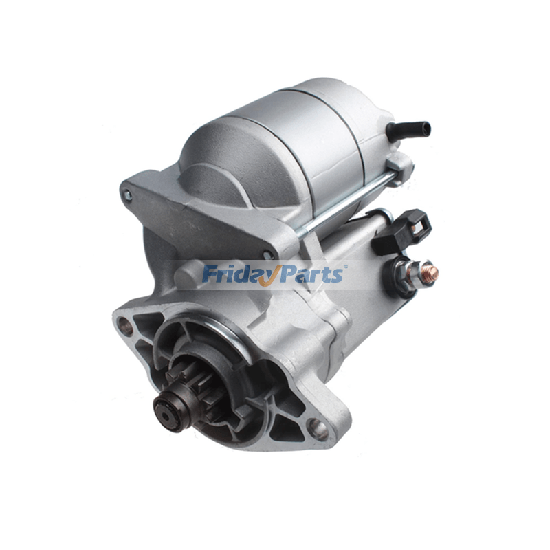 63010 Démarreur 12V 9T 16285-63010 16271-63010 pour Kubota D722 D905 D1005 ...