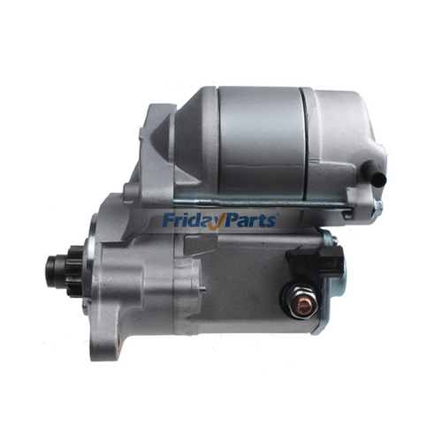 63010 Motor de arranque de 12 V y 9 T 16285-63010 16271-63010 para Kubota ...