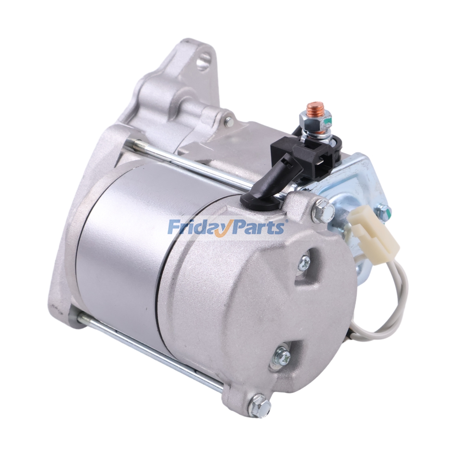 Démarreur 12V 9T D1105 D902 V1505 Pour KUBOTA