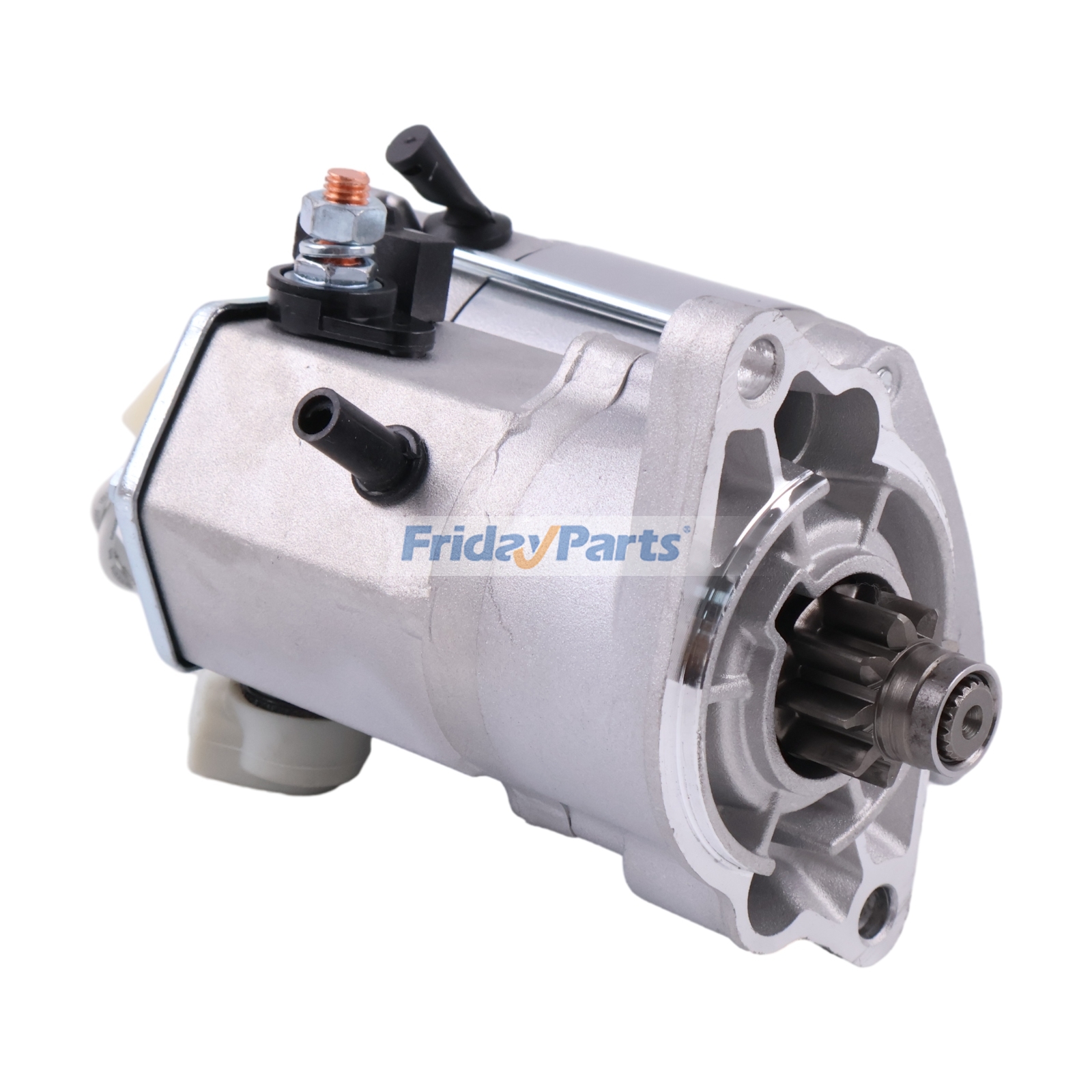 Démarreur 12V 9T D1105 D902 V1505pour Moteur,Pelle