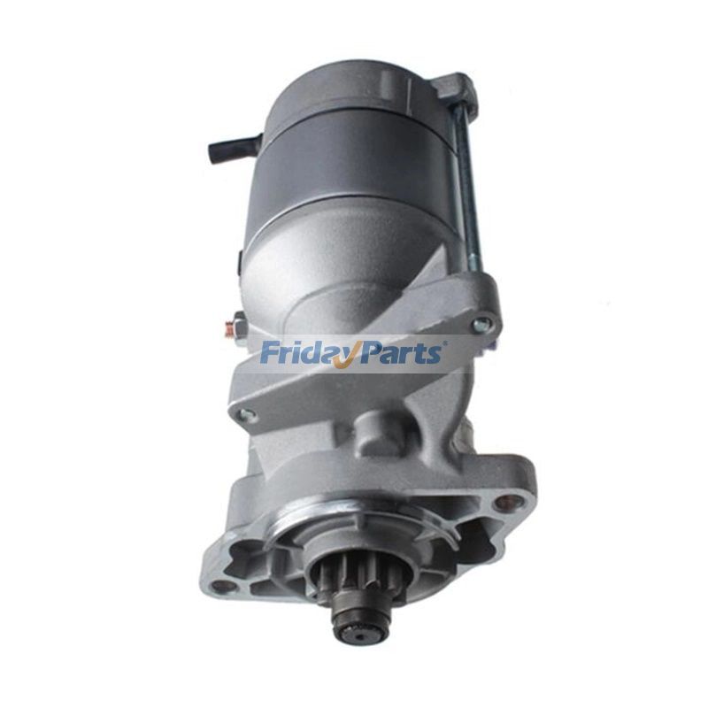 Démarreur 12V 9T D1105 D902 V1505 Pour KUBOTA