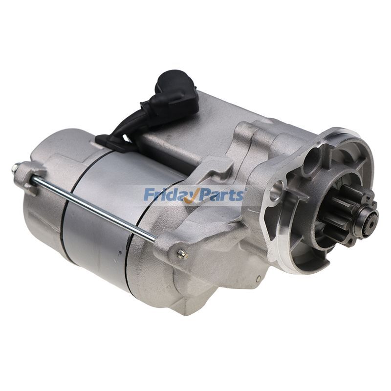  12V 9T Starter Motor 17311-63012L2250 L2550 L2650 L2950 For KUBOTA