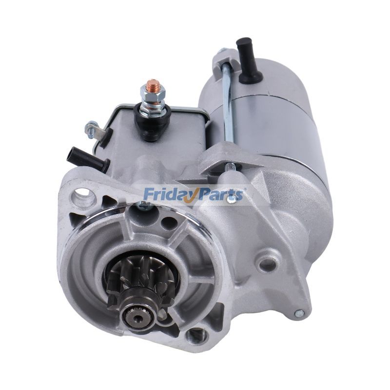 Démarreur 12V 9T 17490-63014 pour moteur Kubota D1803 V2403 WG2503pour