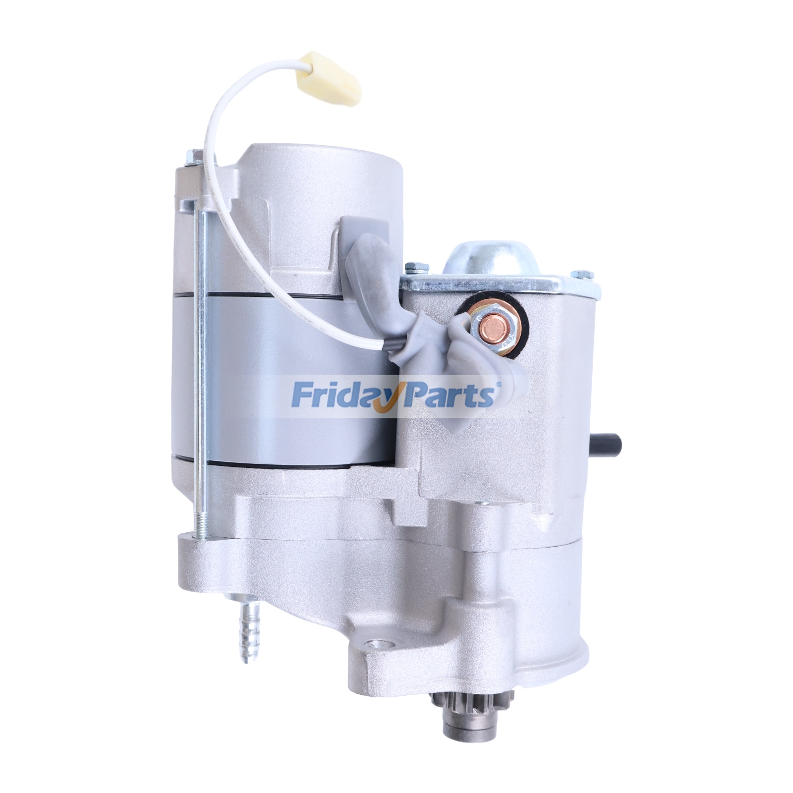 BOBCAT用スターターモーター