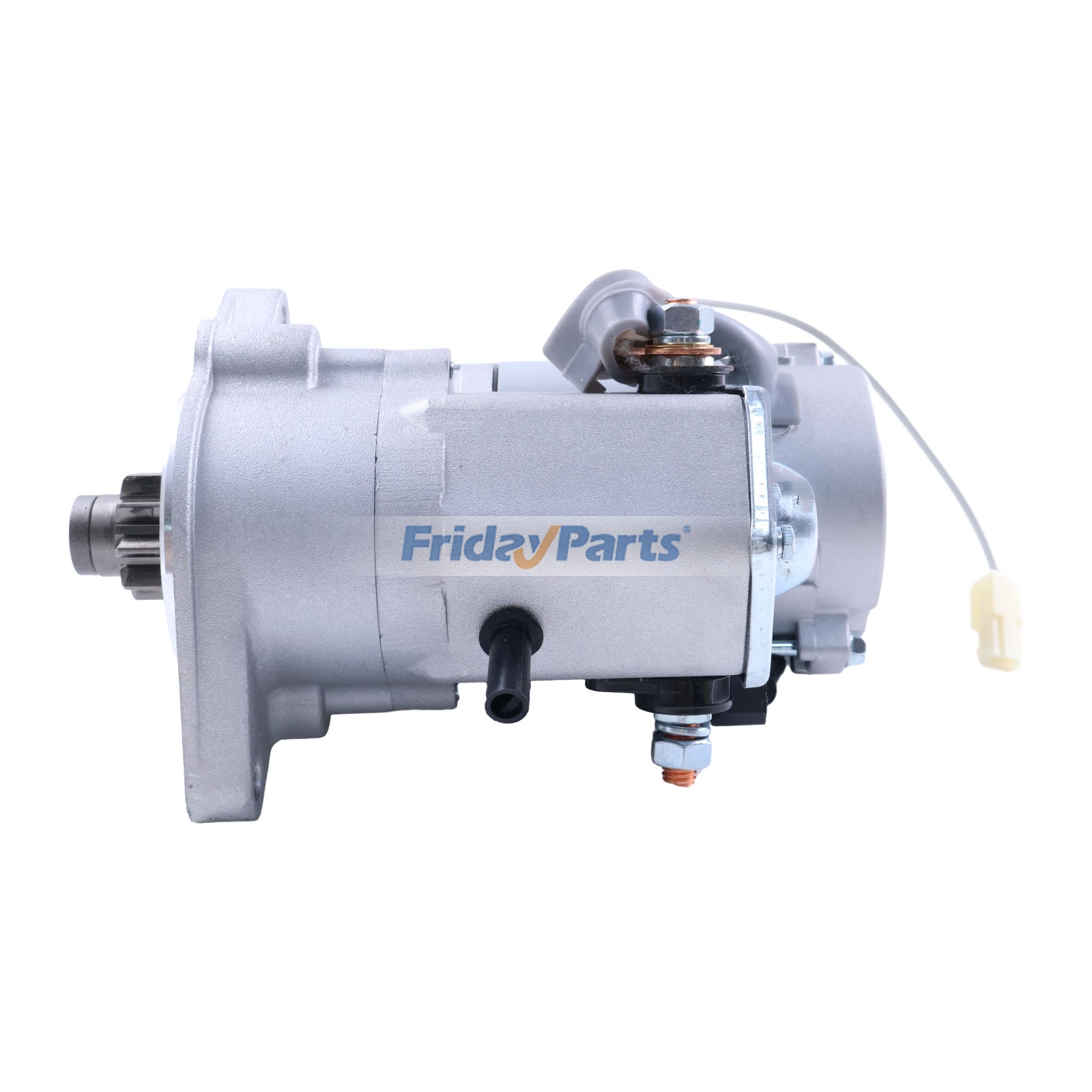 BOBCAT用用12V 9T スターターモーター 1E321-63010 クボタエンジン D722 ボブキャットユーティリティビークル 2200 2300 用