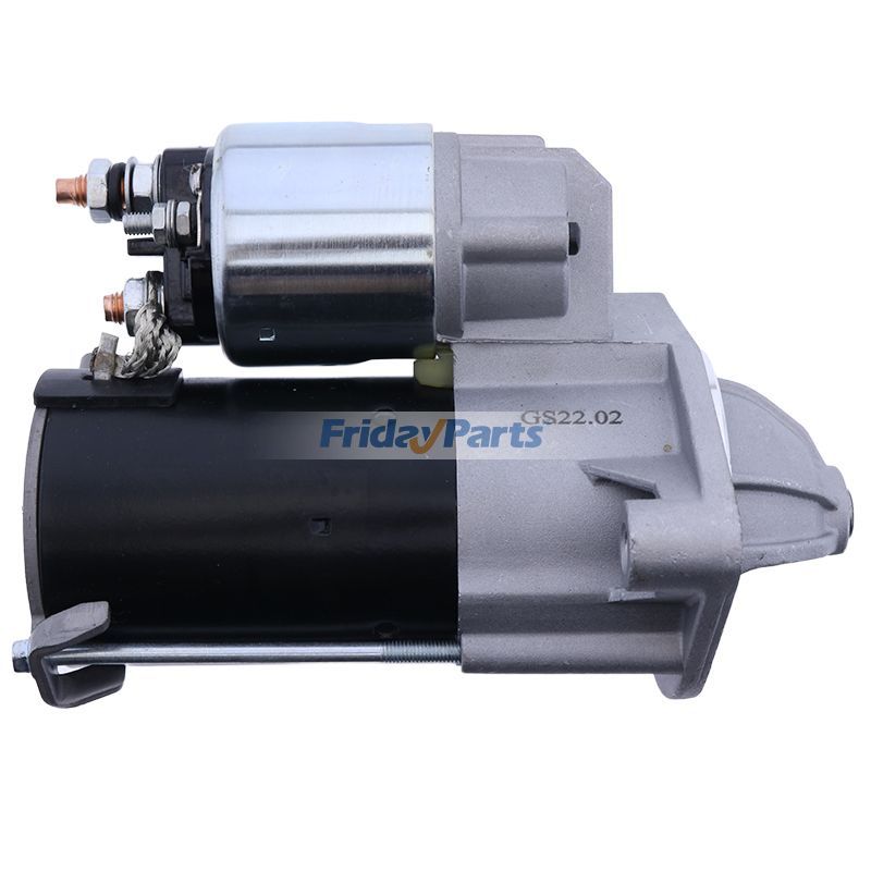 12V 9T Starter Motor 2016-2020 Pro-FXT 2015-2020 in Stock in China,USA,China Stock