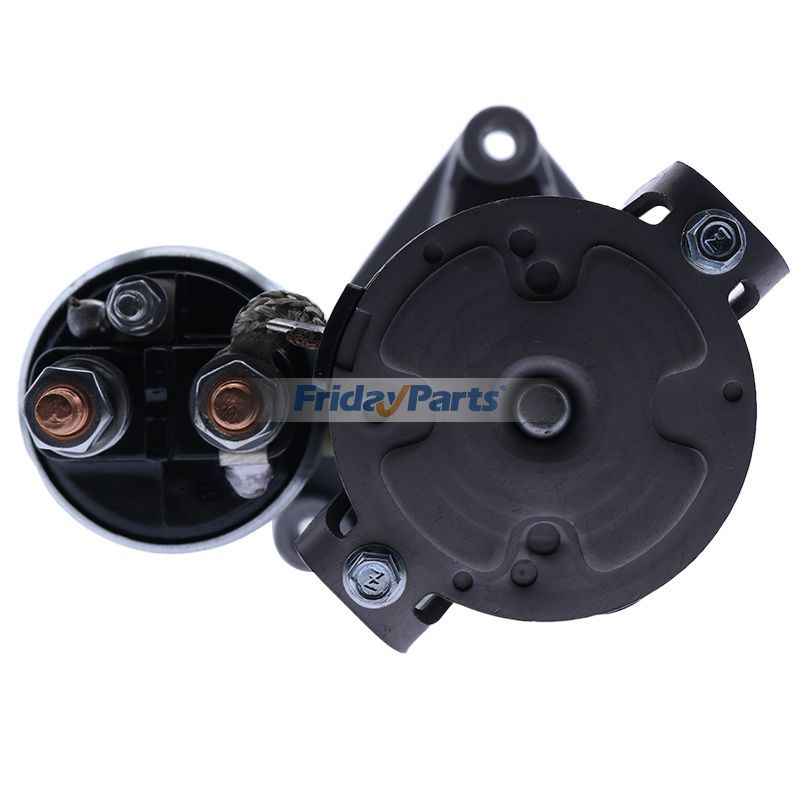 FridayParts 12V 9T Starter Motor 2016-2020 Pro-FXT 2015-2020