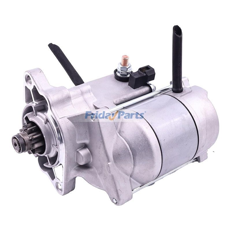 12V 9T Starter Motor 21163-2124 21163-6010 for Kawasaki UTV KAF620 Mule 3000 3010 3020 4000 4010