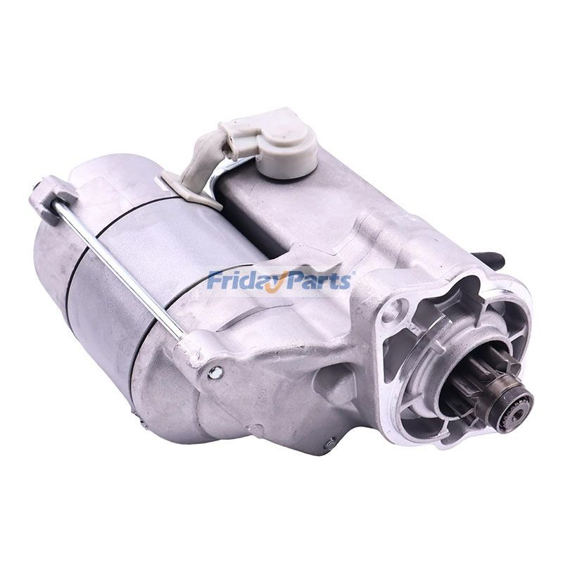 Démarreur 12V 9T 21163-2124 21163-6010 pour Kawasaki UTV KAF620 Mule 3000 3010 3020 4000 4010pourPour Kawasaki