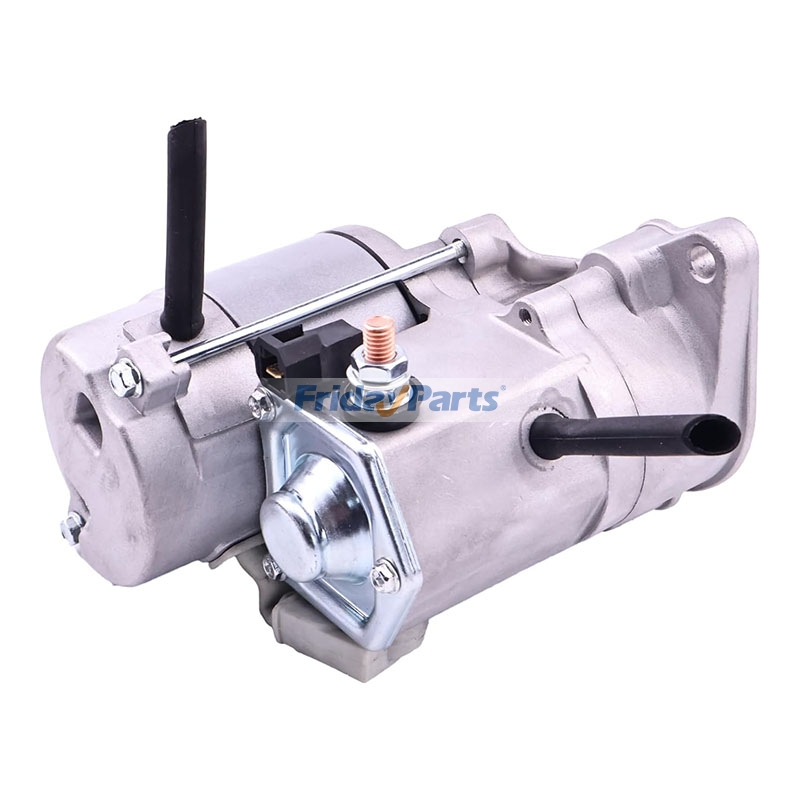 Démarreur 12V 9T 21163-2124 21163-6010 pour Kawasaki UTV KAF620 Mule 3000 3010 3020 4000 4010