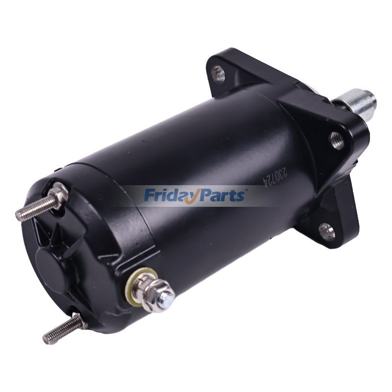 Motor de arranque 12 V 9T 228000-4550 para motor marino BRP 587 Rotax SeaDoo Personal Watercraft PWC GTI LE 718cc GS Para Sea Doo