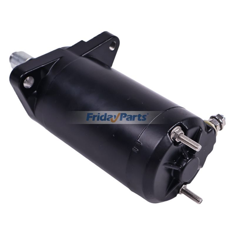 Motor de arranque 12 V 9T 228000-4550 para motor marino BRP 587 Rotax SeaDoo Personal Watercraft PWC GTI LE 718cc GS de FridayParts