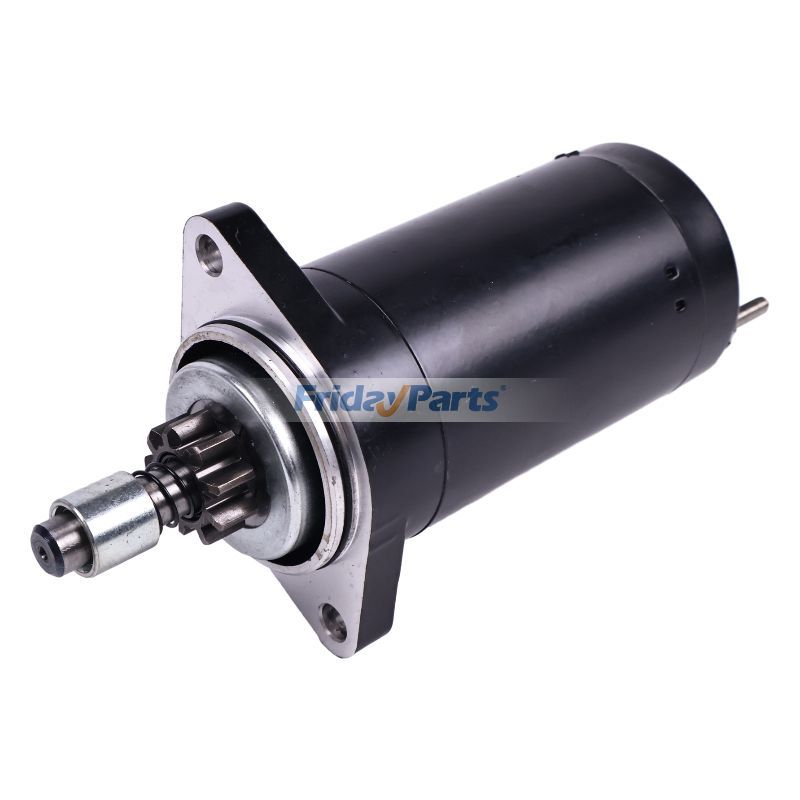 Motor de arranque 12 V 9T 228000-4550 para motor marino BRP 587 Rotax SeaDoo Personal Watercraft PWC GTI LE 718cc GS