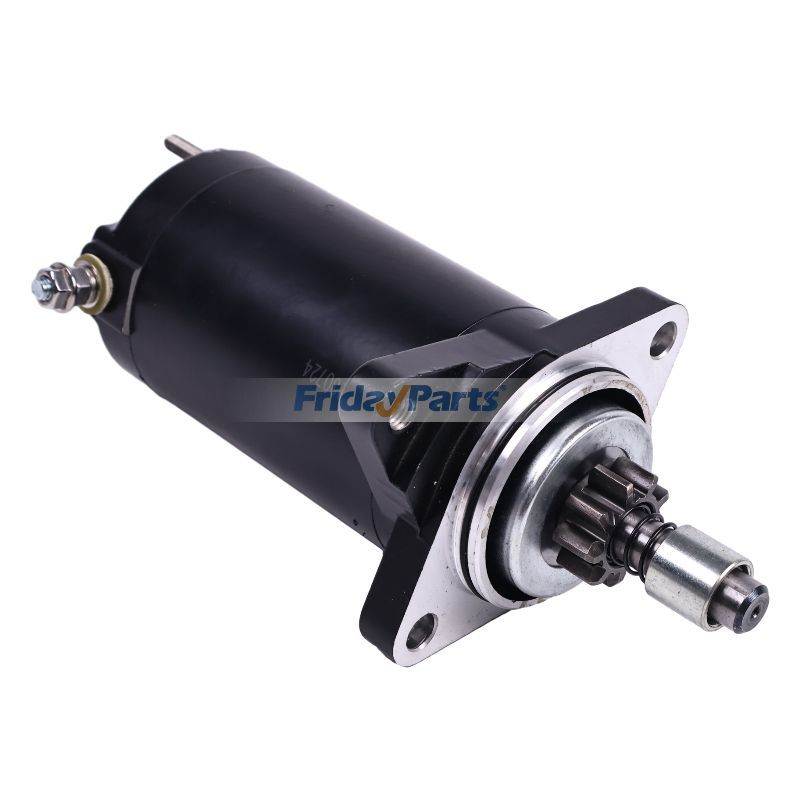 Motor de arranque 12 V 9T 228000-4550 para motor marino BRP 587 Rotax SeaDoo Personal Watercraft PWC GTI LE 718cc GS para Marino Para Sea Doo FridayParts