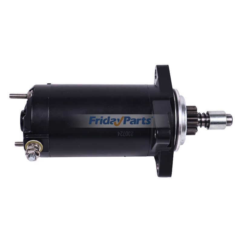 Compra Motor de arranque 12 V 9T 228000-4550 para motor marino BRP 587 Rotax SeaDoo Personal Watercraft PWC GTI LE 718cc GS en Fridayparts