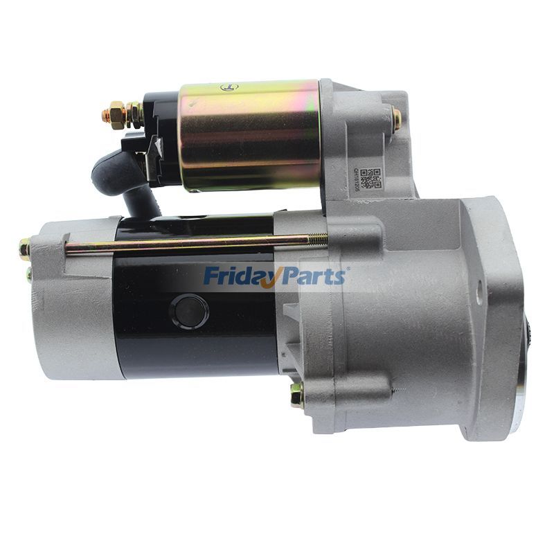 12V 9T Starter Motor 23300-90069 for Nissan CABSTAR 105.35 110.45 120.35 120.45 TERRANO 2.7 TDi 4WD