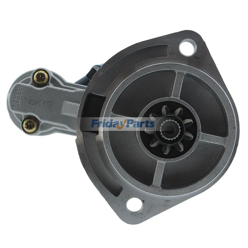 12V 9T Starter Motor TERRANO 2.7 TDi 4WD in Stock in China