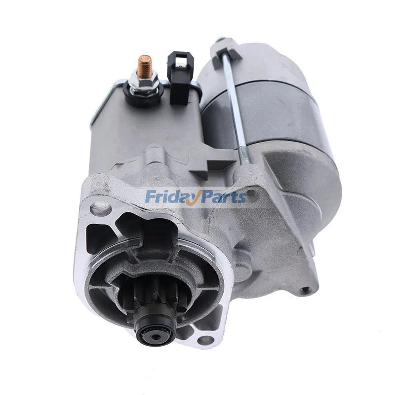 Motor,Refrigeração de Transporte Para CARRIER - Motor de partida 12V 9T 25-35465-00 para motor Carrier CT491 CT369 CT229 CT344 Supra 822 950 Maxima 1000 1200