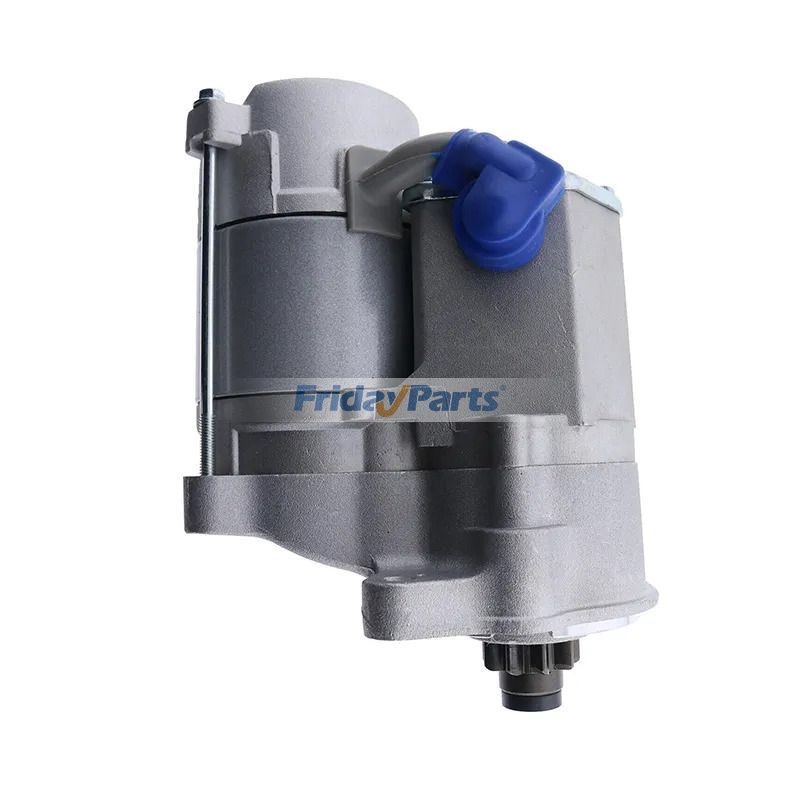 Motor de partida 12V 9T 25-35465-00 para motor Carrier CT491 CT369 CT229 CT344 Supra 822 950 Maxima 1000 1200 FridayParts