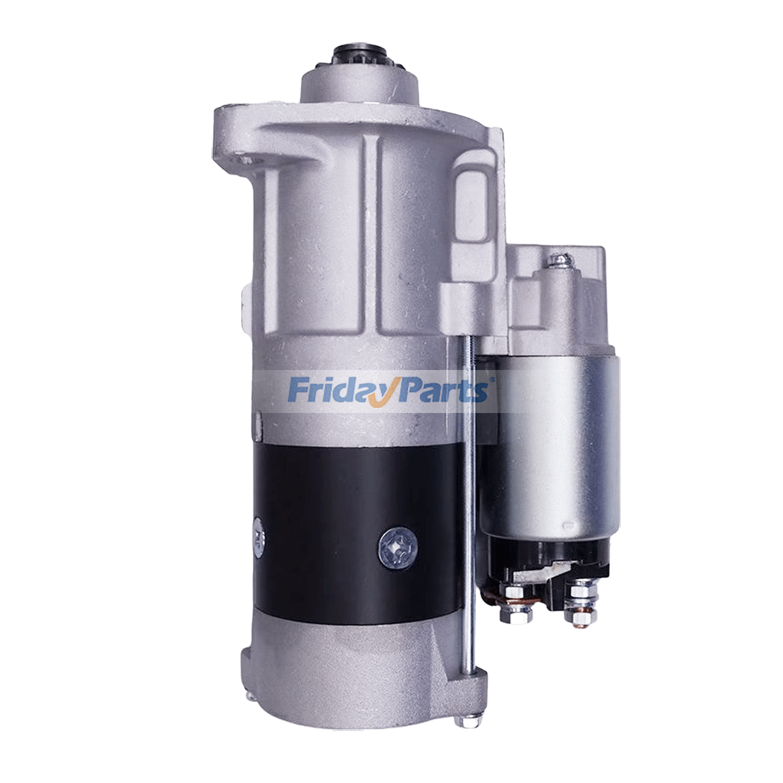 Electric Starter Motor Replacement for Carrier CT4-134DI Tier 4 Engine